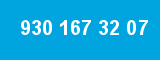 930 167 32 07